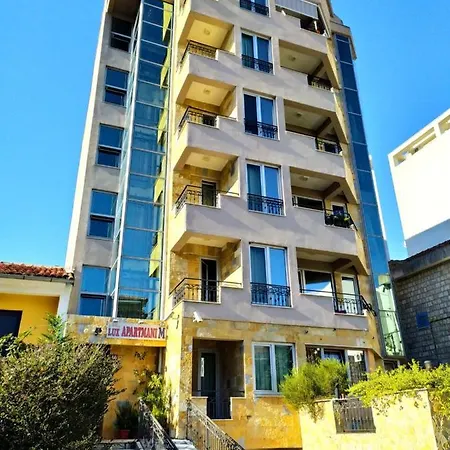 Apartment Lux M Budva