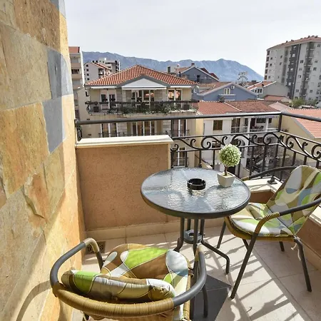 Apartment Lux M Budva